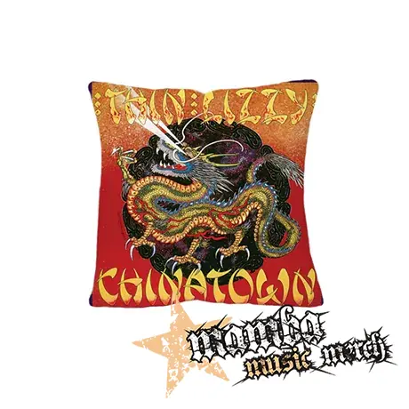 THIN LIZZY - Chinatown - vankúš