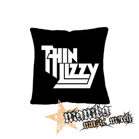THIN LIZZY - Logo - vankúš