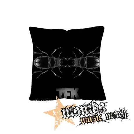 THOUSAND FOOT KRUTCH - Metamorphosiz - vankúš