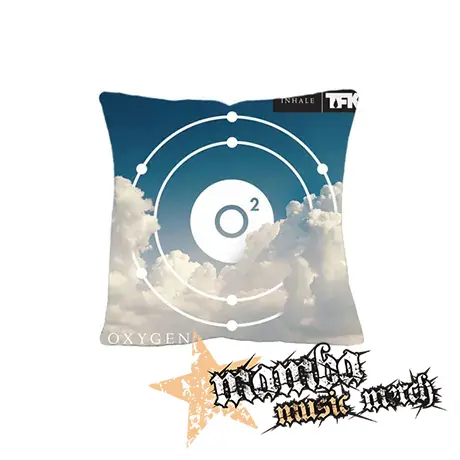 THOUSAND FOOT KRUTCH - OXYGEN - INHALE - vankúš