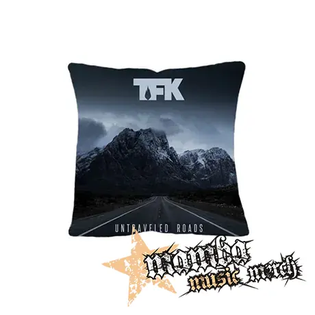 THOUSAND FOOT KRUTCH - Untraveled Roads - vankúš