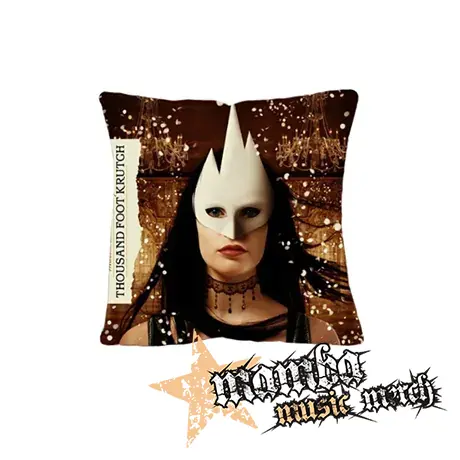 THOUSAND FOOT KRUTCH - Welcome To The Masquerade - vankúš