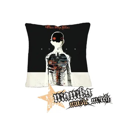 THREE DAYS GRACE - Human - vankúš