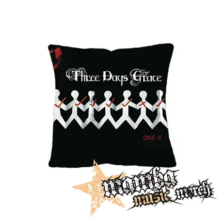 THREE DAYS GRACE - One-X - vankúš