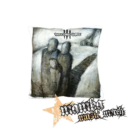 THREE DAYS GRACE - Three Days Grace - vankúš