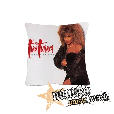 TINA TURNER - Break Every Rule - vankúš