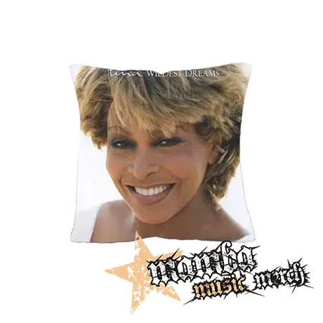 TINA TURNER - Wildest Dreams - vankúš
