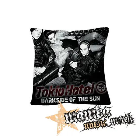 TOKIO HOTEL - Darkside Of The Sun - vankúš