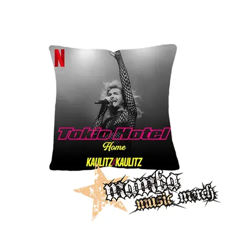 TOKIO HOTEL - Home - vankúš