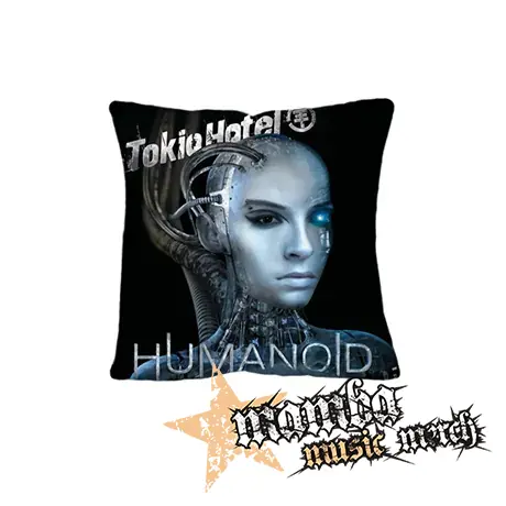 TOKIO HOTEL - Humanoid - vankúš