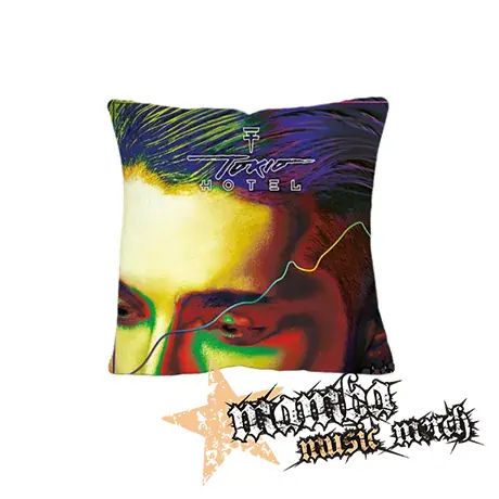 TOKIO HOTEL - Kings Of Suburbia - vankúš