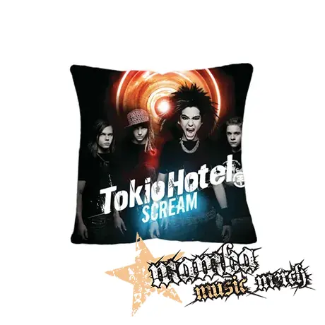 TOKIO HOTEL - Scream - vankúš