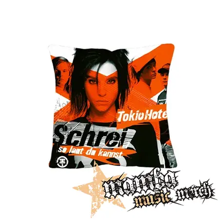TOKIO HOTEL - Schrei - vankúš