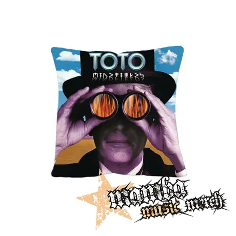 TOTO - Mindfields - vankúš