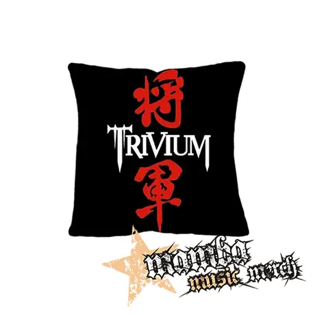 TRIVIUM - Shogun - vankúš