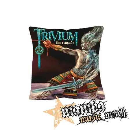 TRIVIUM - The Crusade - vankúš