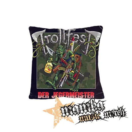 TROLLFEST - Der Jegermeister - vankúš