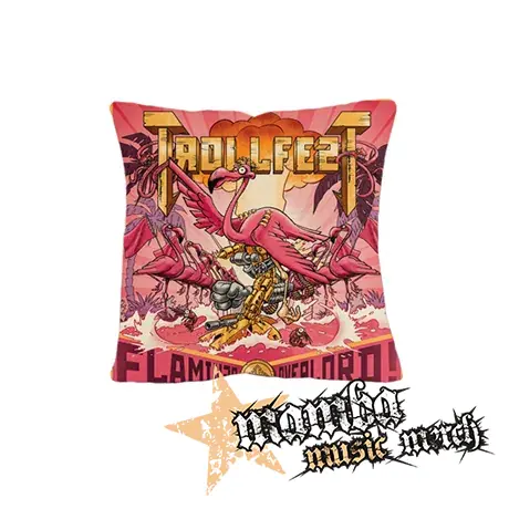 TROLLFEST - Flamingo Overlord - vankúš