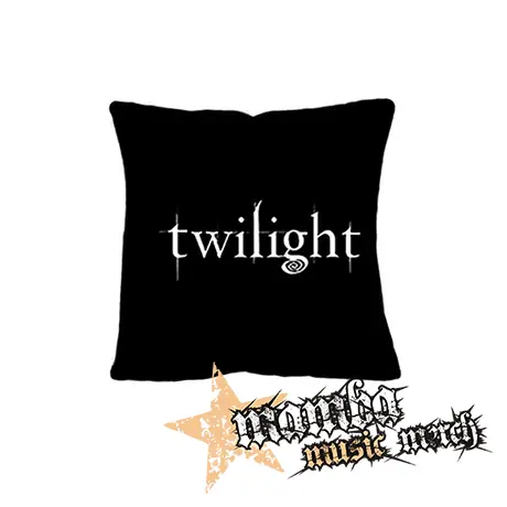 TWILIGHT - Logo - vankúš