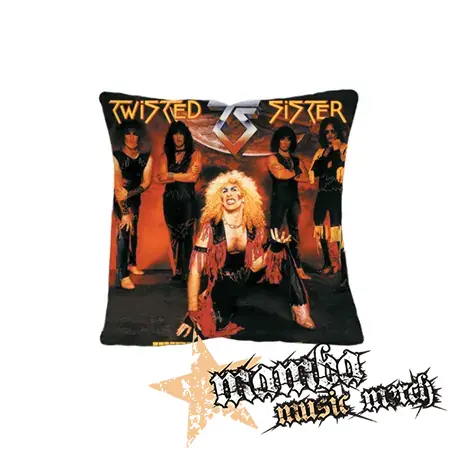 TWISTED SISTER - Under The Blade - vankúš