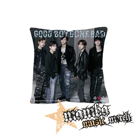 TXT - TOMORROW X TOGETHER - Good Boy Gone Bad - vankúš