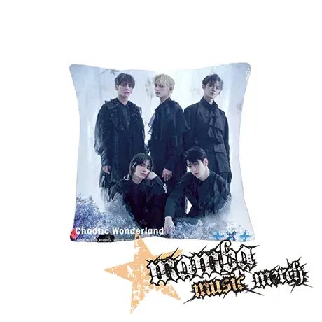 TXT - TOMORROW X TOGETHER - Chaotic Wonderland - vankúš