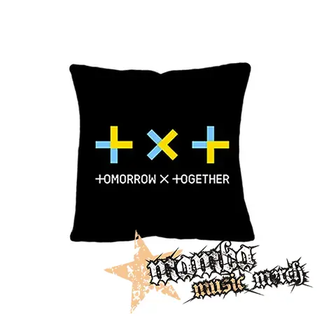 TXT - TOMORROW X TOGETHER - Logo Symbol - vankúš