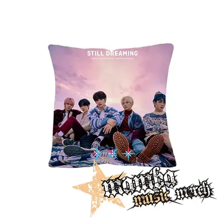 TXT - TOMORROW X TOGETHER - Still DReaming - vankúš