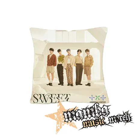 TXT - TOMORROW X TOGETHER - Sweet - vankúš