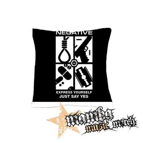 TYPE O NEGATIVE - Express Yourself Just Say Yes - vankúš