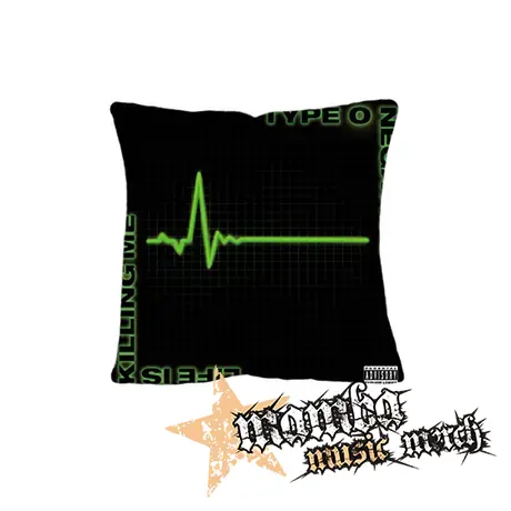 TYPE O NEGATIVE - Life Is Killing Me - vankúš