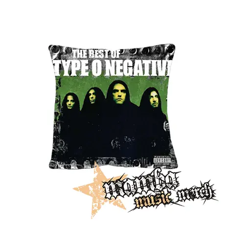TYPE O NEGATIVE - The Best of Type O Negative - vankúš