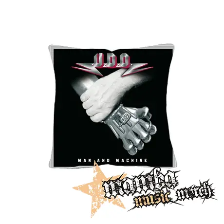 U.D.O. - Man And Machine - vankúš