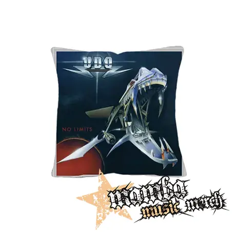 U.D.O. - No Limits - vankúš