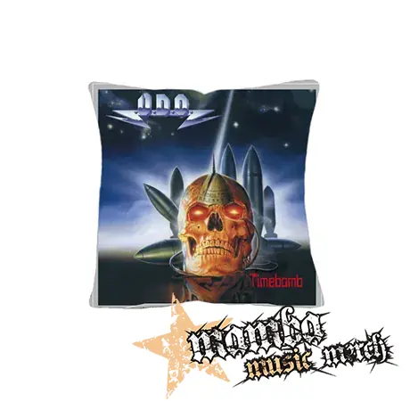U.D.O. - Timebomb - vankúš