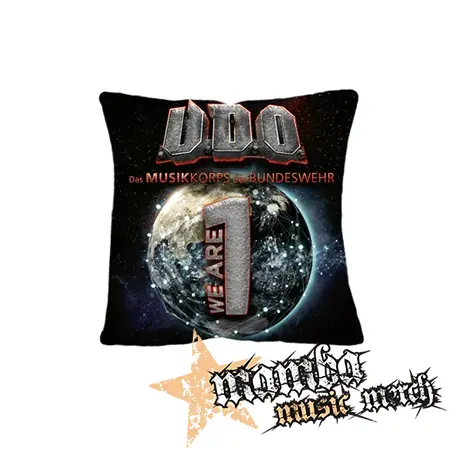 U.D.O. - We Are One - vankúš