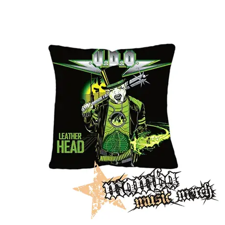 U.D.O. - WLeatherhead - vankúš