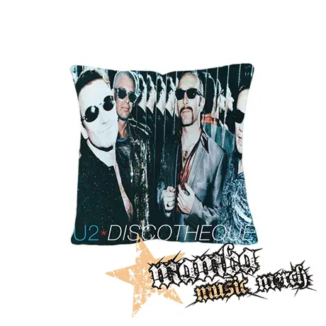 U2 - Discothèque - vankúš
