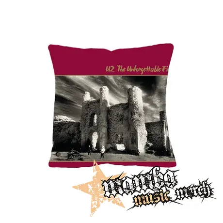 U2 - The Unforgettable Fire - vankúš