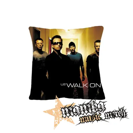 U2 - Walk On - vankúš