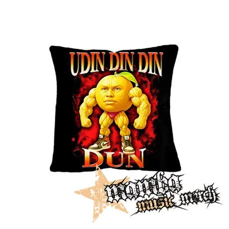 UDIN DIN DIN DUN - vankúš