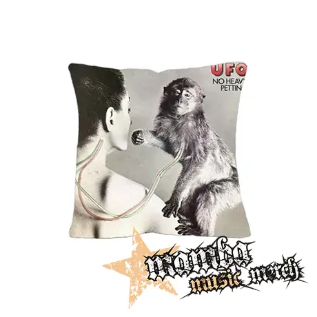 UFO - No Heavy Petting - vankúš