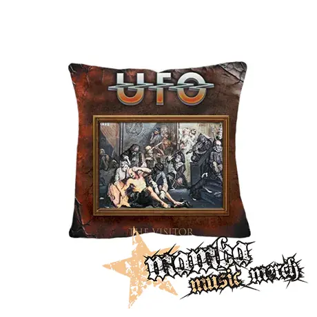 UFO - The Visitor - vankúš