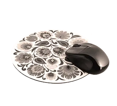 Okrúhle podložky pod myš Okrúhle podložky pod myš